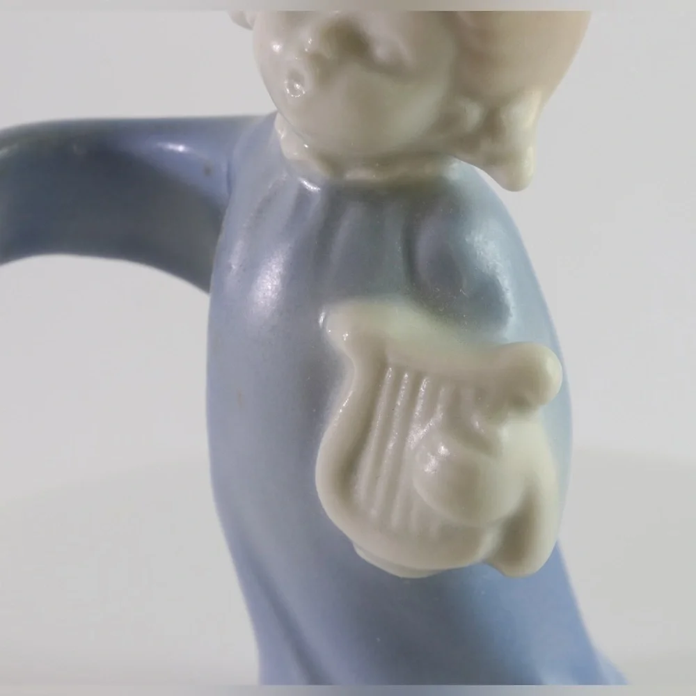 Vintage Porcelain Candle Hudders